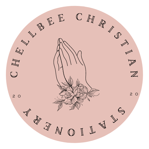 Chellbee Christian Stationary