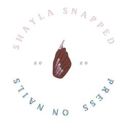 Shayla Snapped Nails