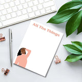 All the Things Notepad