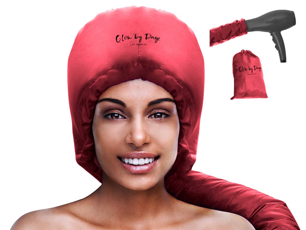 Soft Bonnet Hood Dryer Attachment