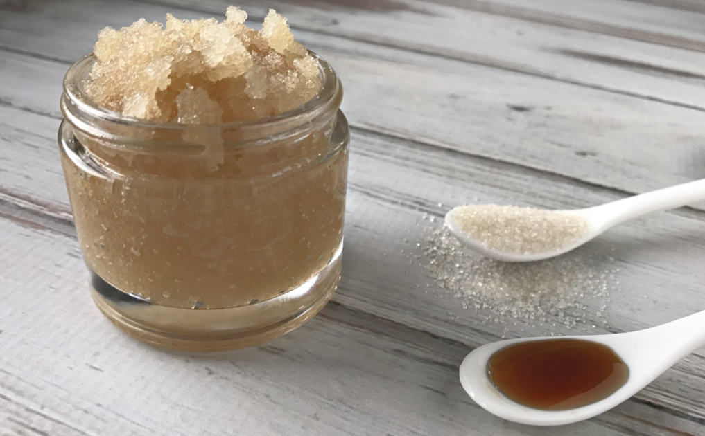 Homemade Sugar Body Scrubs