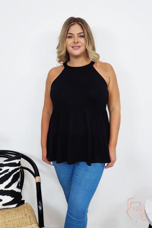 PLUS SIZE Amina
