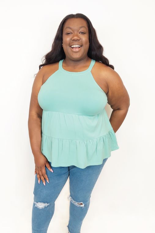 PLUS SIZE Amina