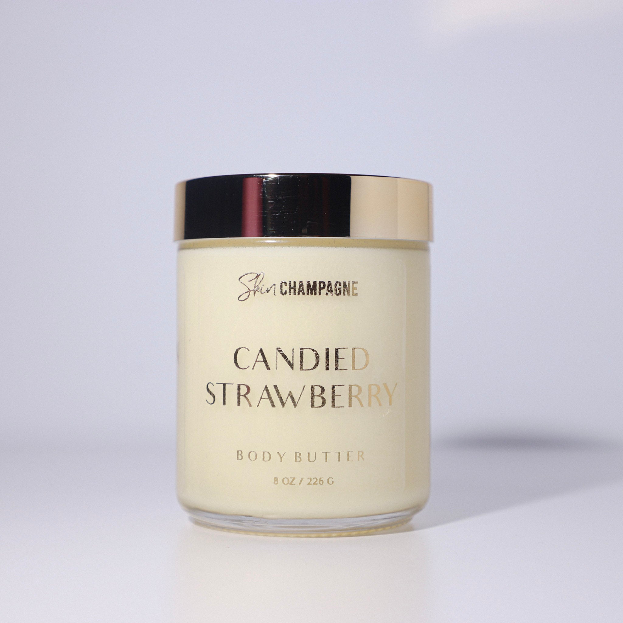 Candied Strawberry Body Butter