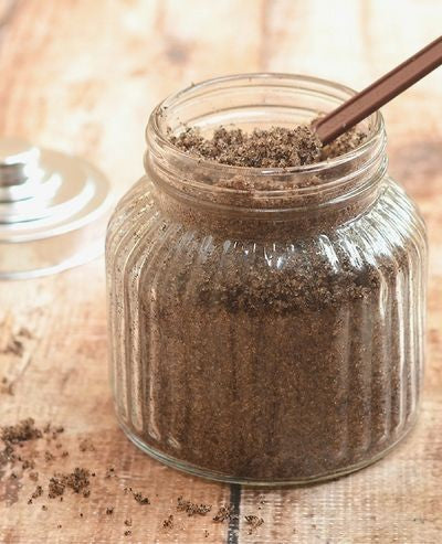 Homemade Sugar Body Scrubs