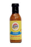"Hab Mussy" Spicy Mustard BBQ Sauce, 14.8 oz