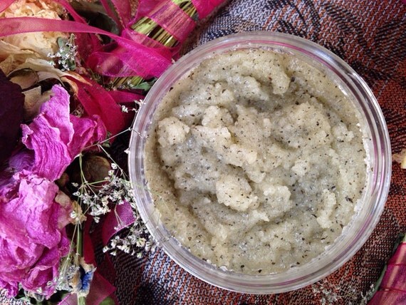 Homemade Sugar Body Scrubs