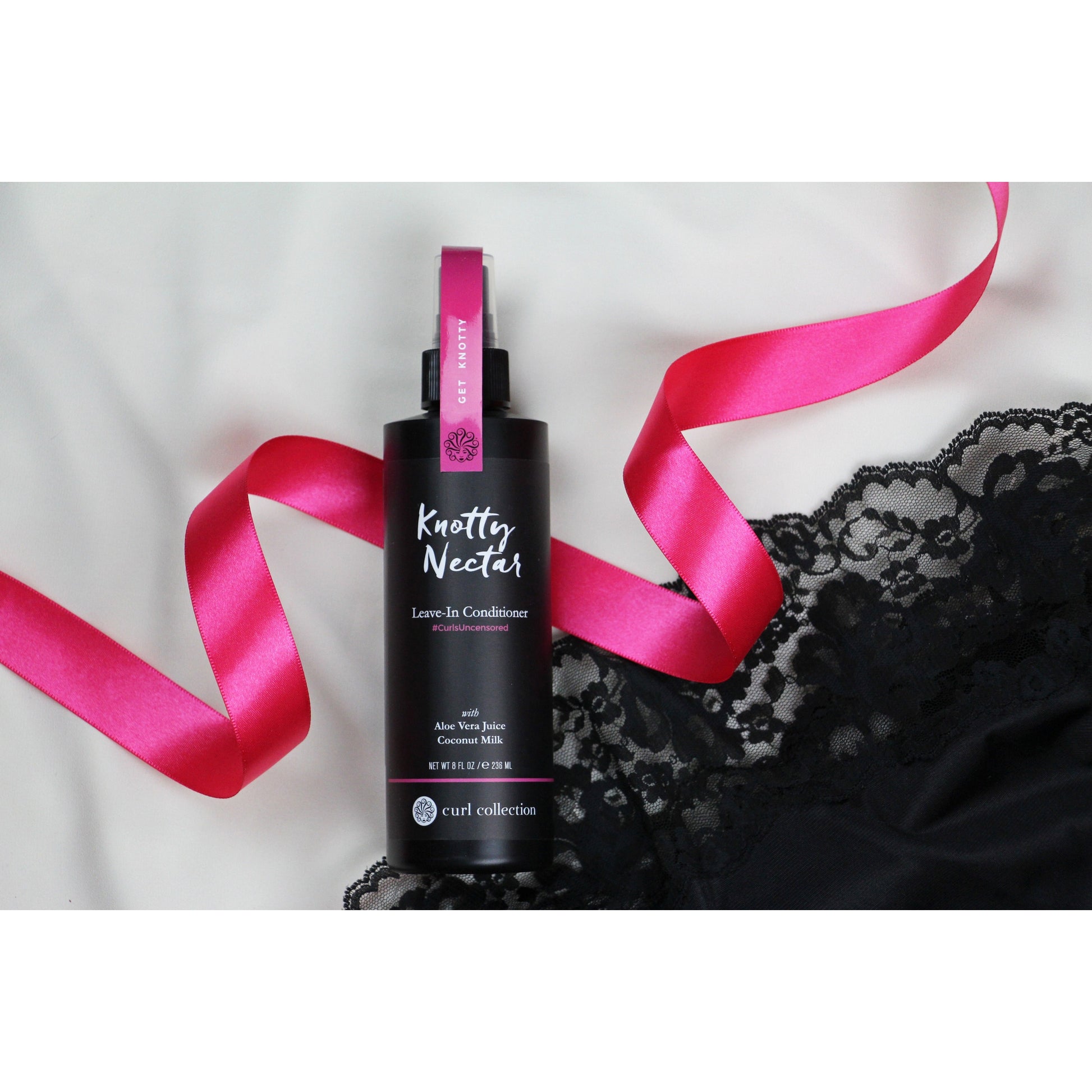 Knotty Nectar Leave-In Conditioner