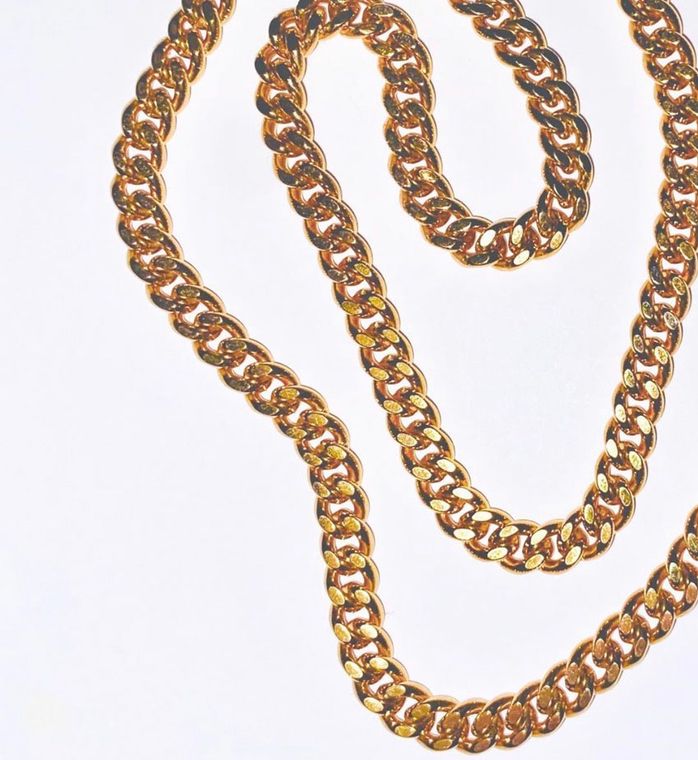 Cuban Link Belt