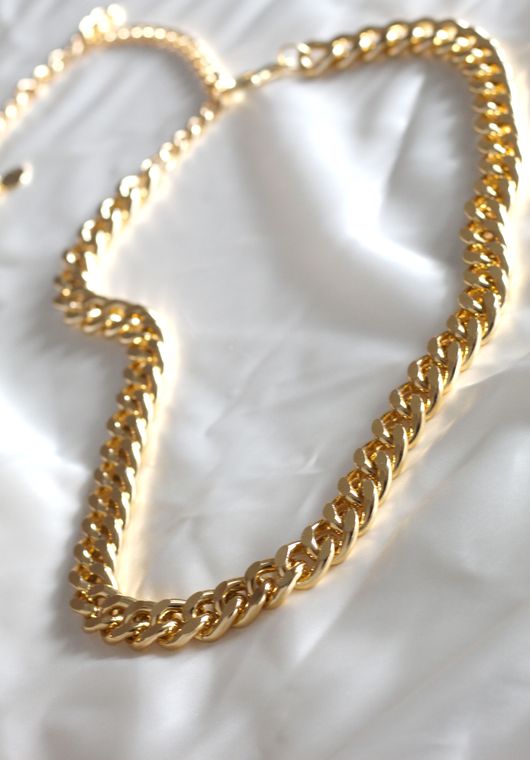 Cuban Link Belt