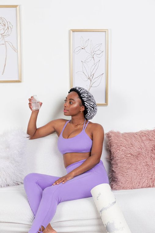 Glow By Daye Conditioning Heat Cap