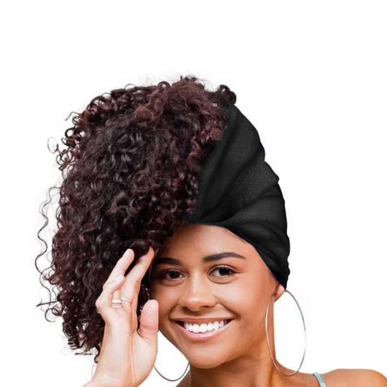 Glow By Daye Pre-Folded Charmeuse Luxstretch™️ Satin Scarf