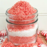 Homemade Bath Salt Soaks