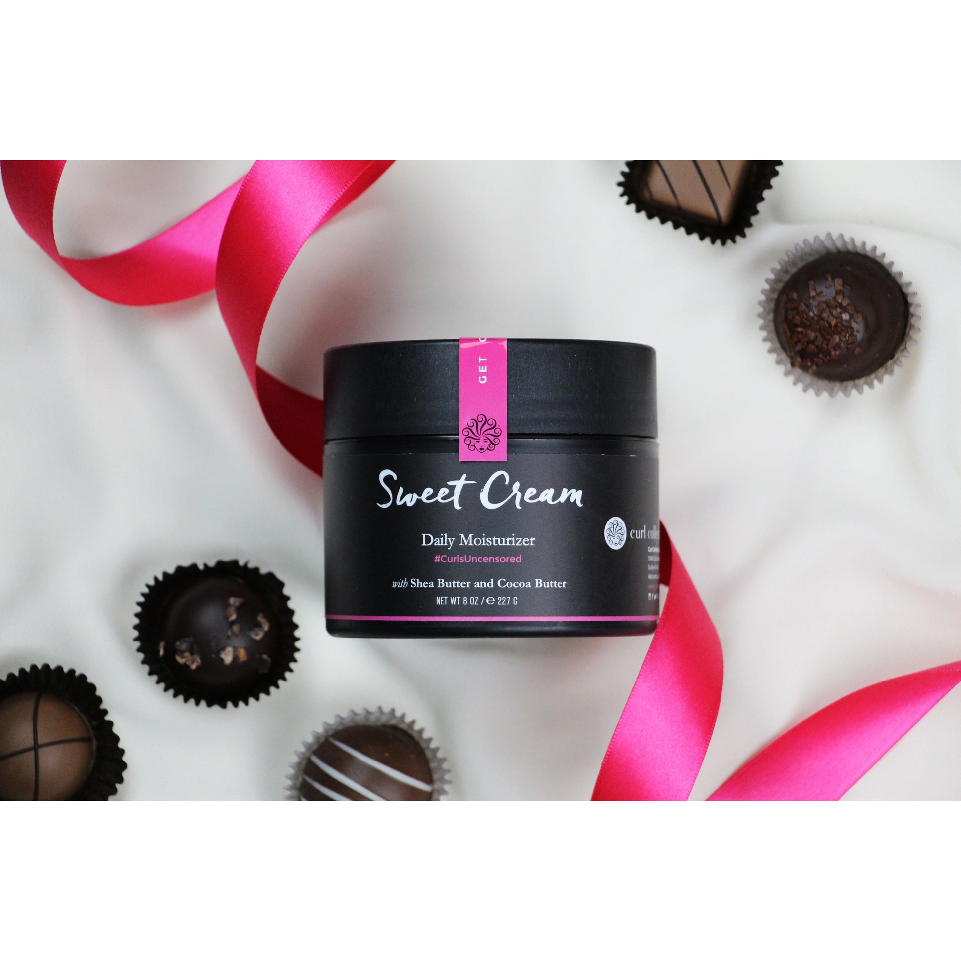 Sweet Cream Curl Defining Moisturizer